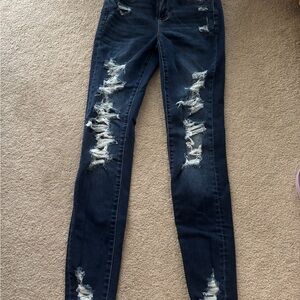 American Eagle Women's Distressed Jeans